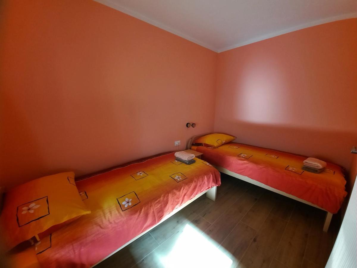Apartment Pretner, Lepena Soca Bagian luar foto
