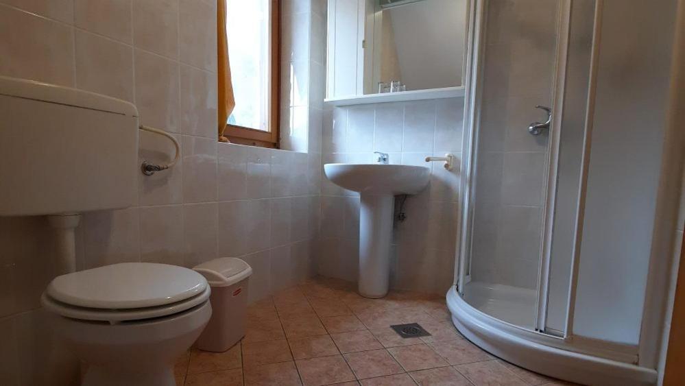 Apartment Pretner, Lepena Soca Bagian luar foto